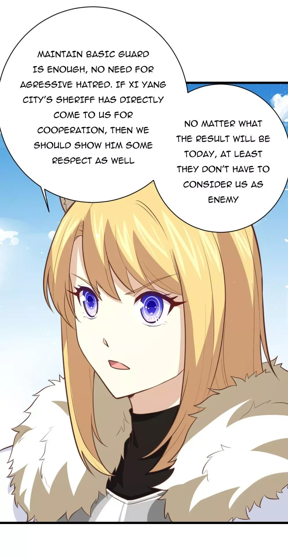 Starting From Today I'll Work As A City Lord Chapter 168 page 15