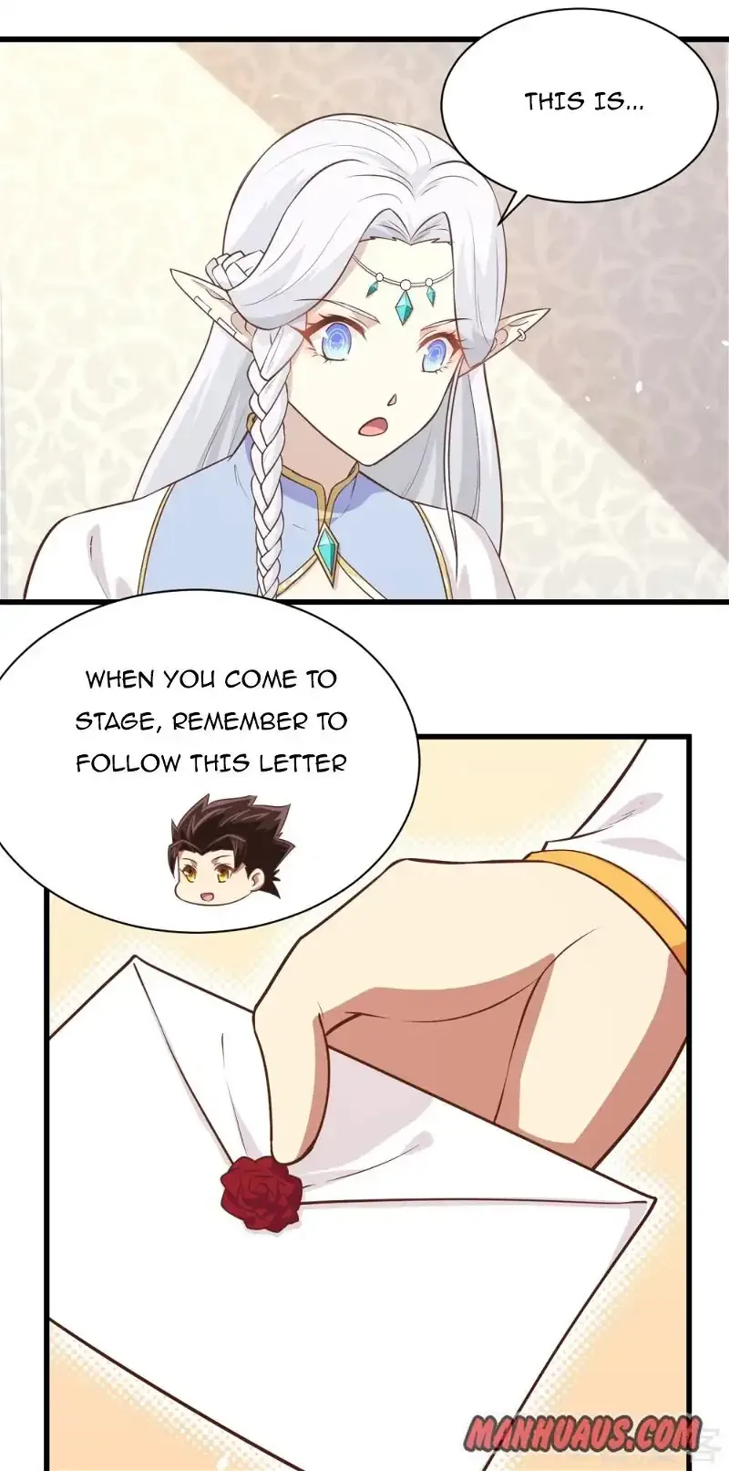 Starting From Today I'll Work As A City Lord Chapter 166 page 28