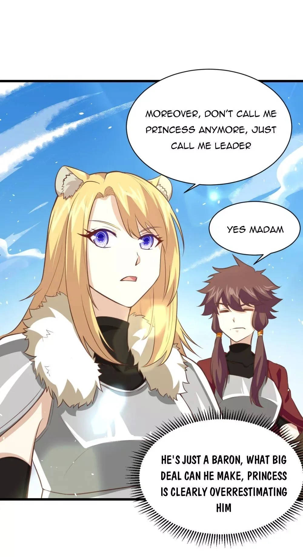 Starting From Today I'll Work As A City Lord Chapter 168 page 16