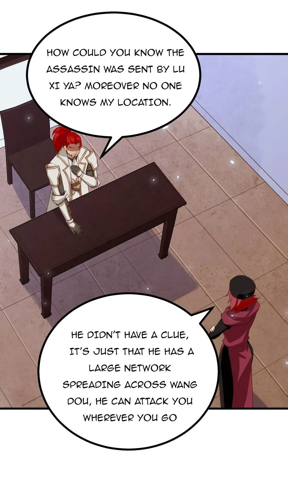 Starting From Today I'll Work As A City Lord Chapter 170 page 9