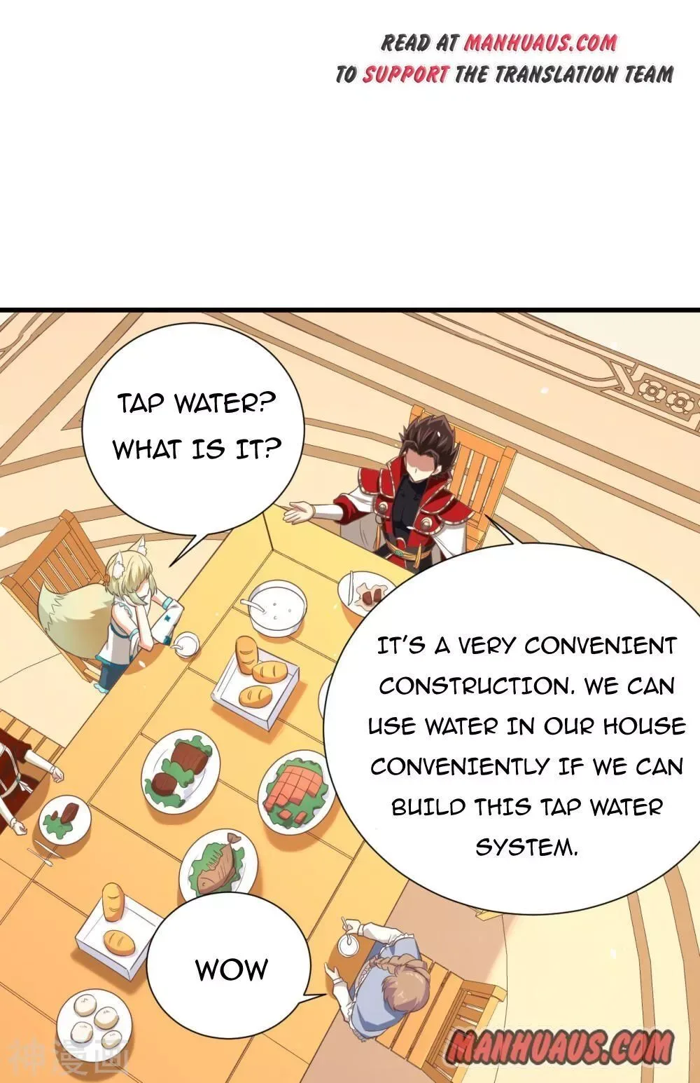 Starting From Today I'll Work As A City Lord Chapter 167 page 16