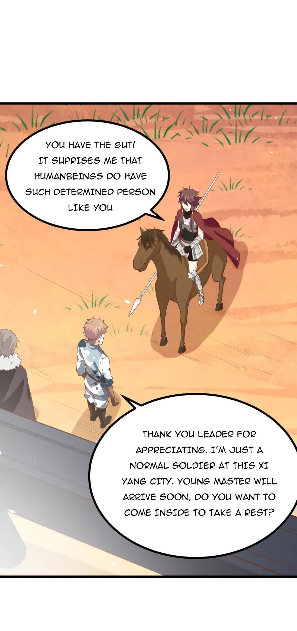 Starting From Today I'll Work As A City Lord Chapter 168 page 29