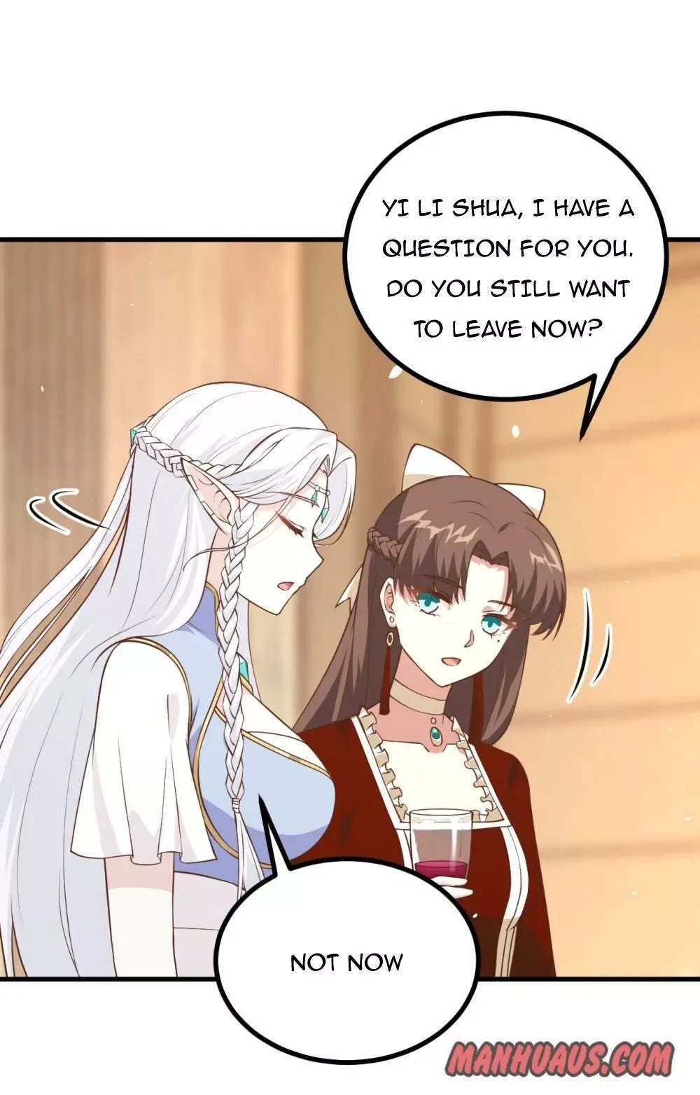 Starting From Today I'll Work As A City Lord Chapter 167 page 23