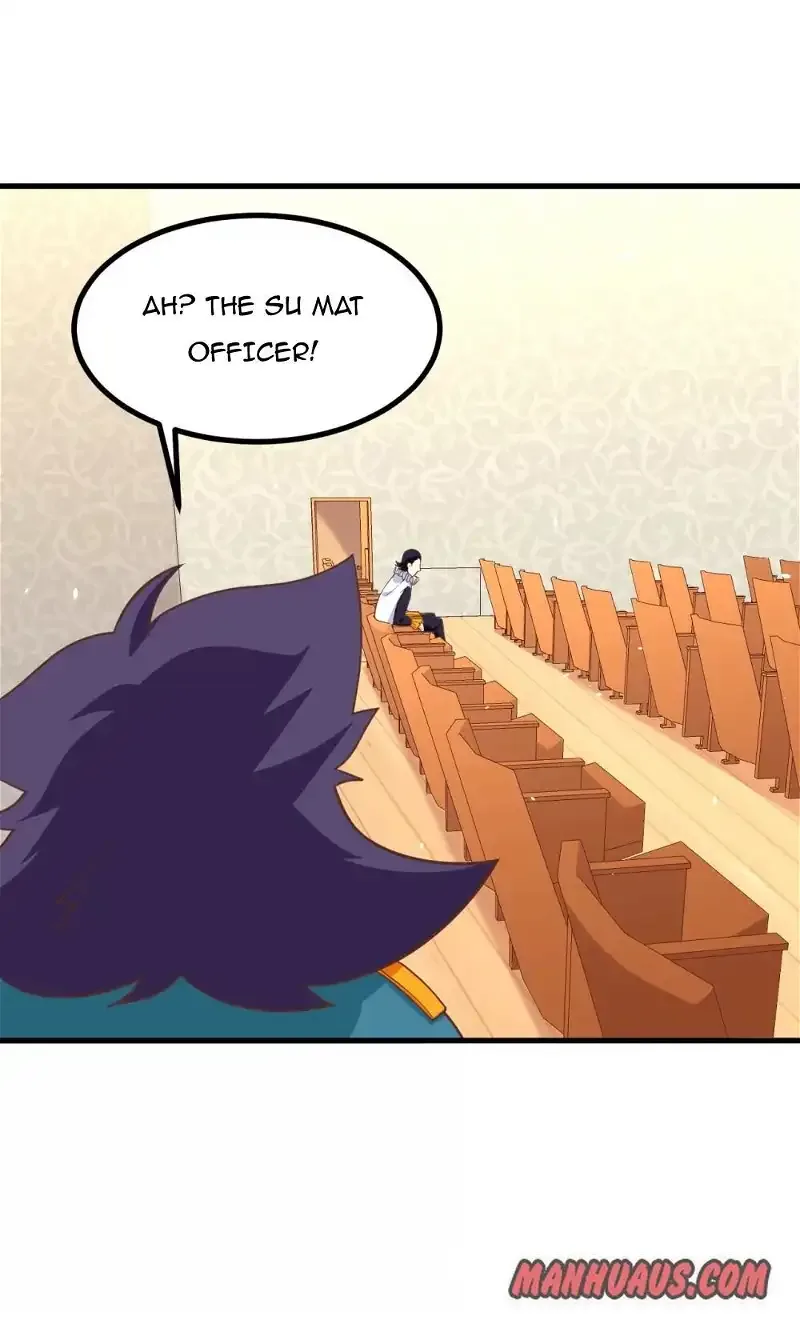 Starting From Today I'll Work As A City Lord Chapter 165 page 43