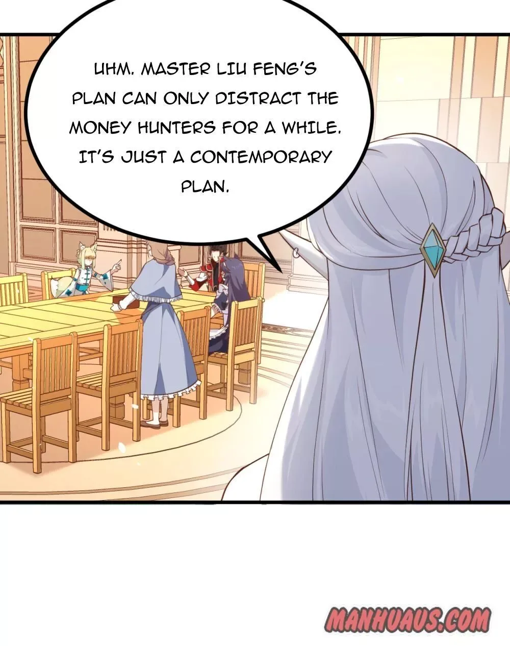 Starting From Today I'll Work As A City Lord Chapter 167 page 25