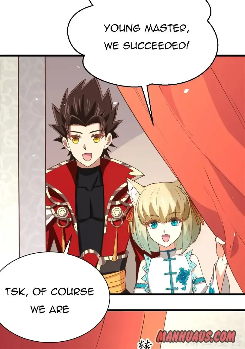 Starting From Today I'll Work As A City Lord Chapter 166 page 57