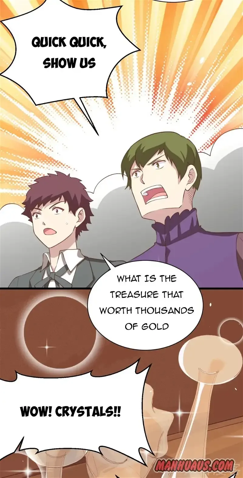 Starting From Today I'll Work As A City Lord Chapter 166 page 54