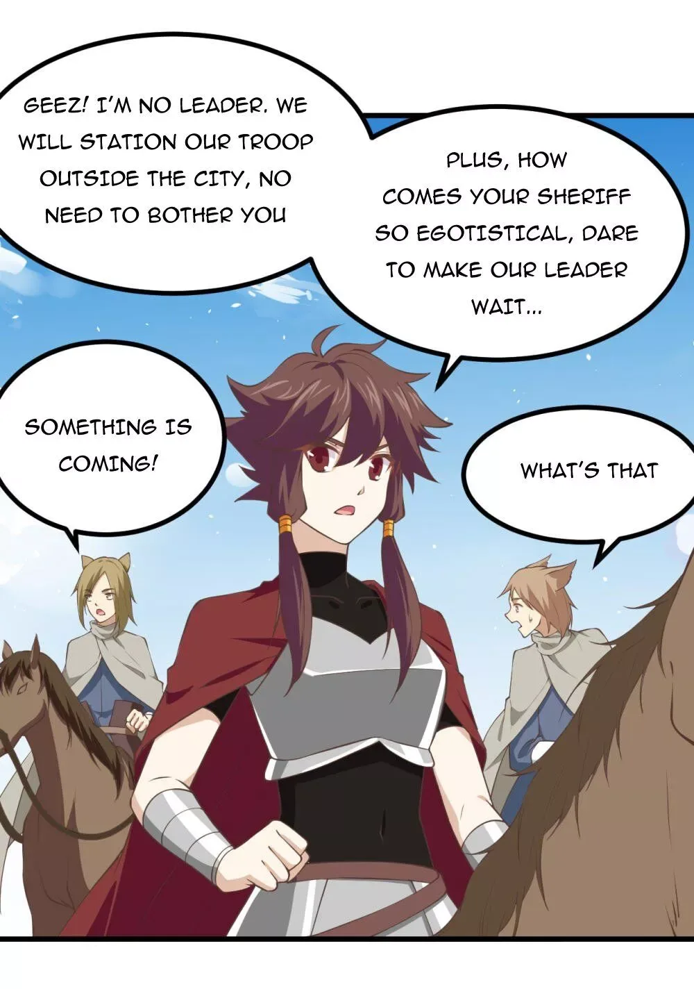 Starting From Today I'll Work As A City Lord Chapter 168 page 30