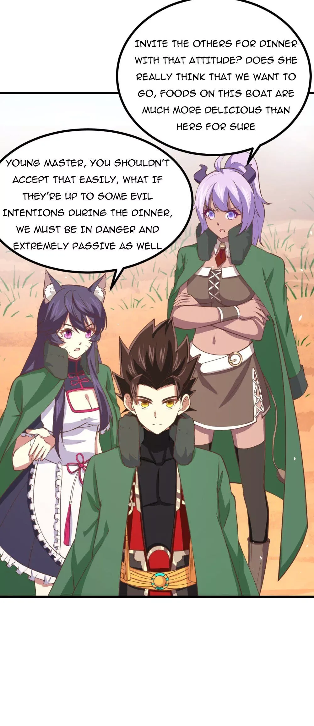 Starting From Today I'll Work As A City Lord Chapter 168 page 45