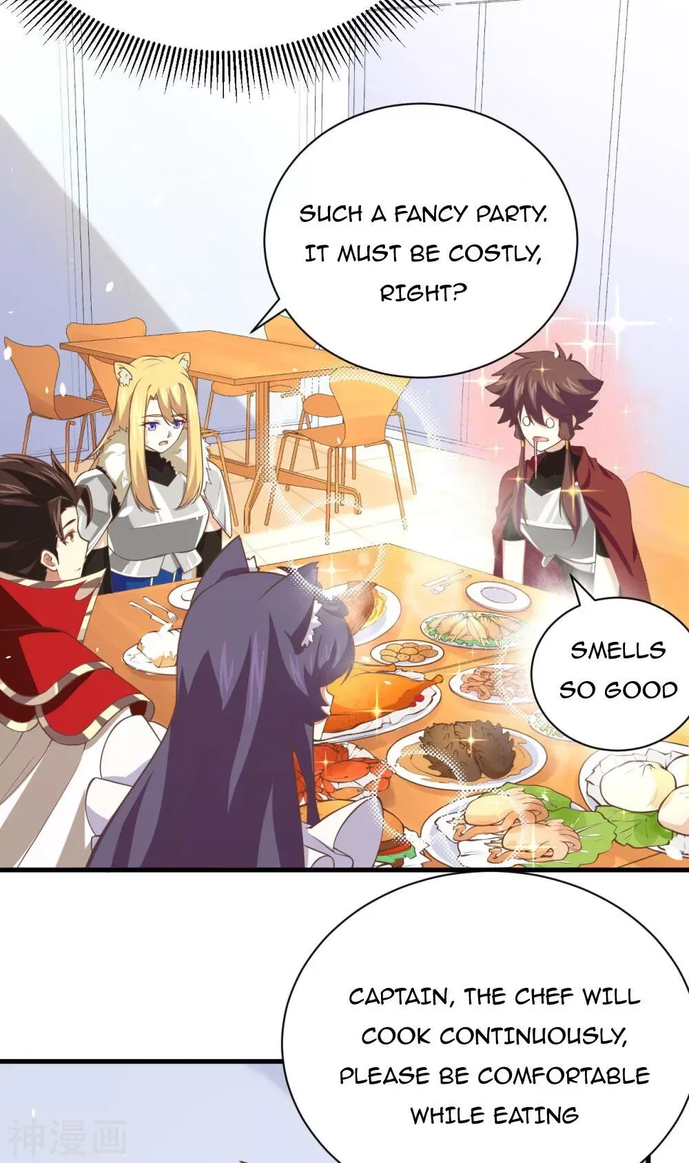 Starting From Today I'll Work As A City Lord Chapter 169 page 21