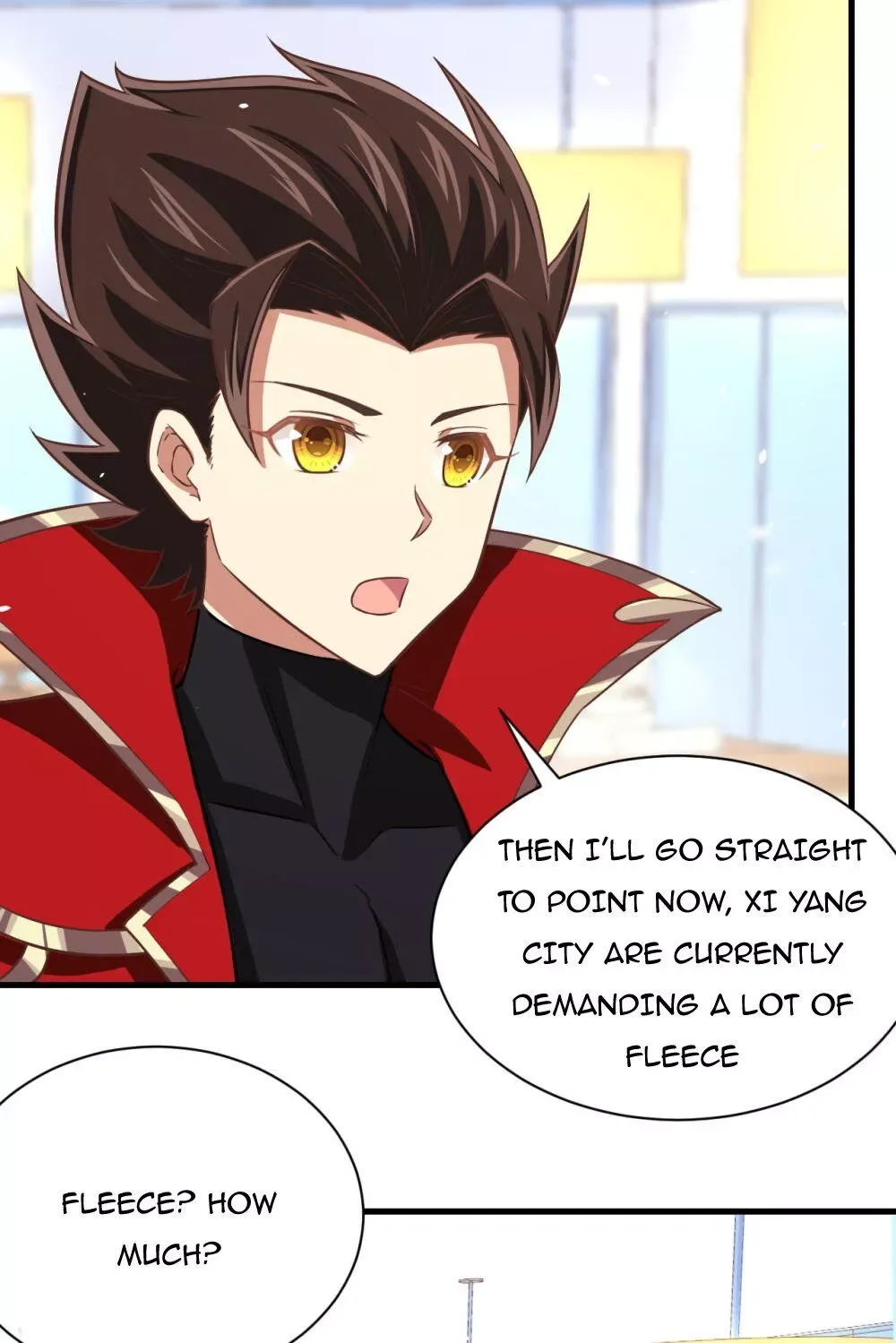 Starting From Today I'll Work As A City Lord Chapter 169 page 26