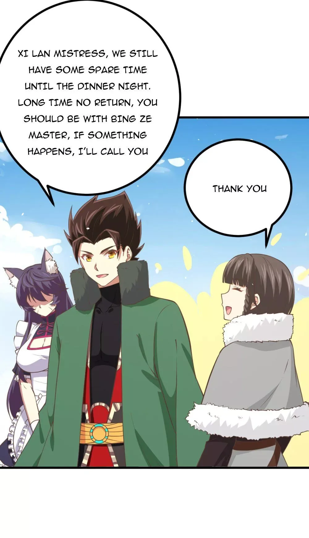 Starting From Today I'll Work As A City Lord Chapter 168 page 48