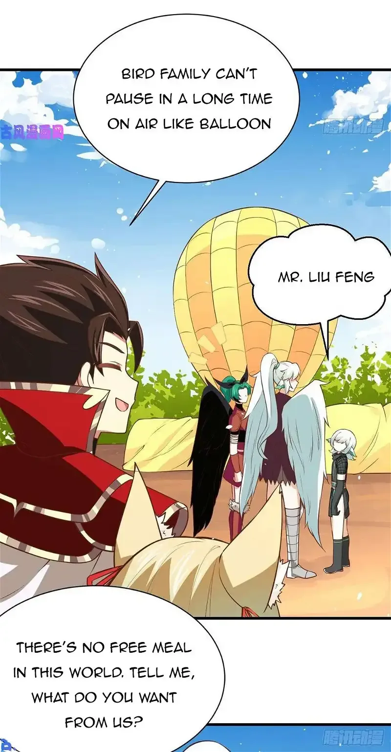 Starting From Today I'll Work As A City Lord Chapter 173 page 8