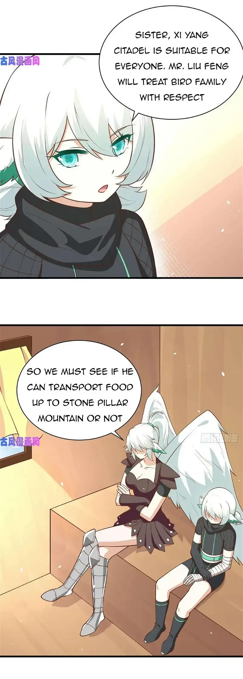 Starting From Today I'll Work As A City Lord Chapter 173 page 3