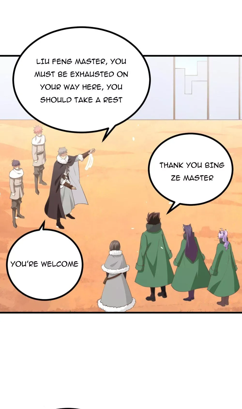 Starting From Today I'll Work As A City Lord Chapter 168 page 47
