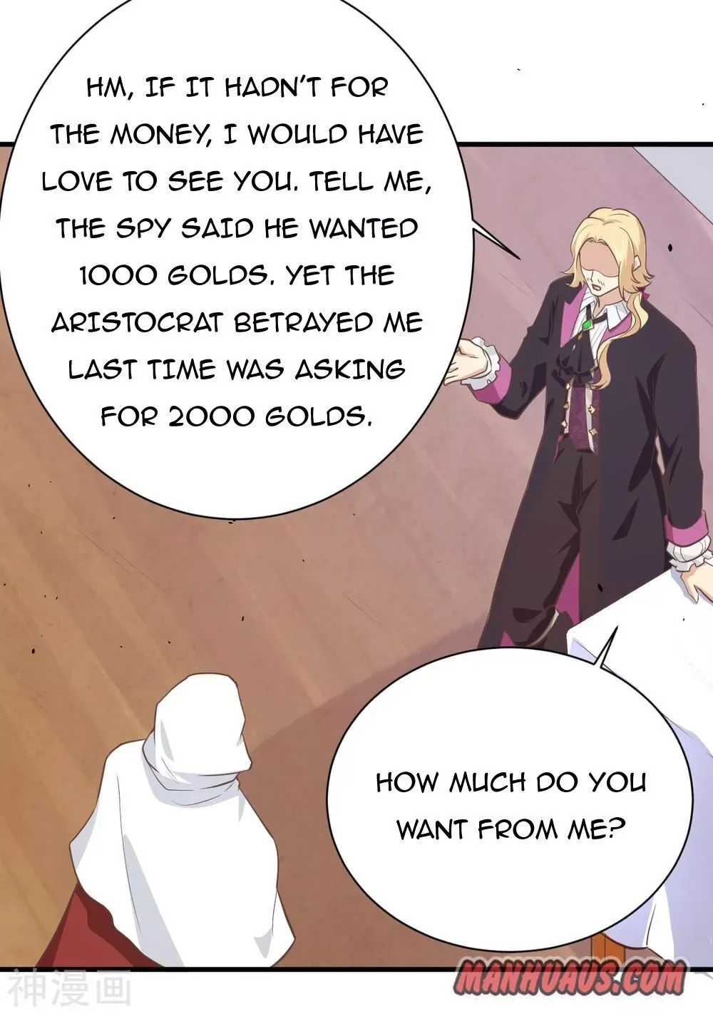 Starting From Today I'll Work As A City Lord Chapter 167 page 45