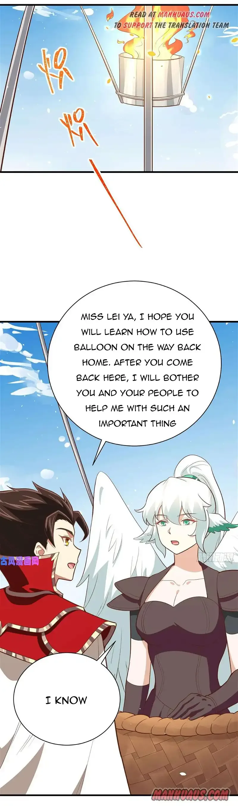 Starting From Today I'll Work As A City Lord Chapter 173 page 15