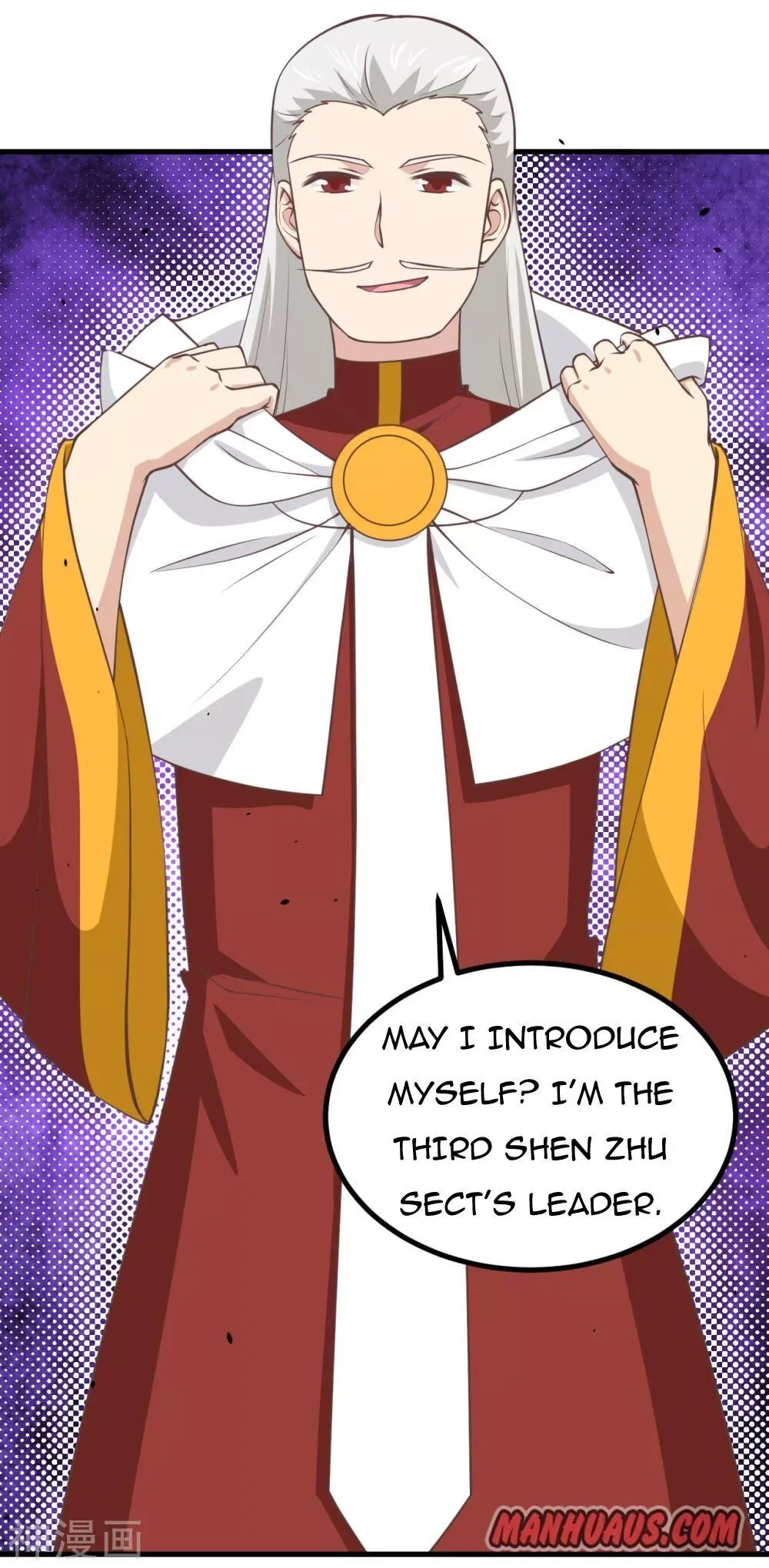 Starting From Today I'll Work As A City Lord Chapter 167 page 48