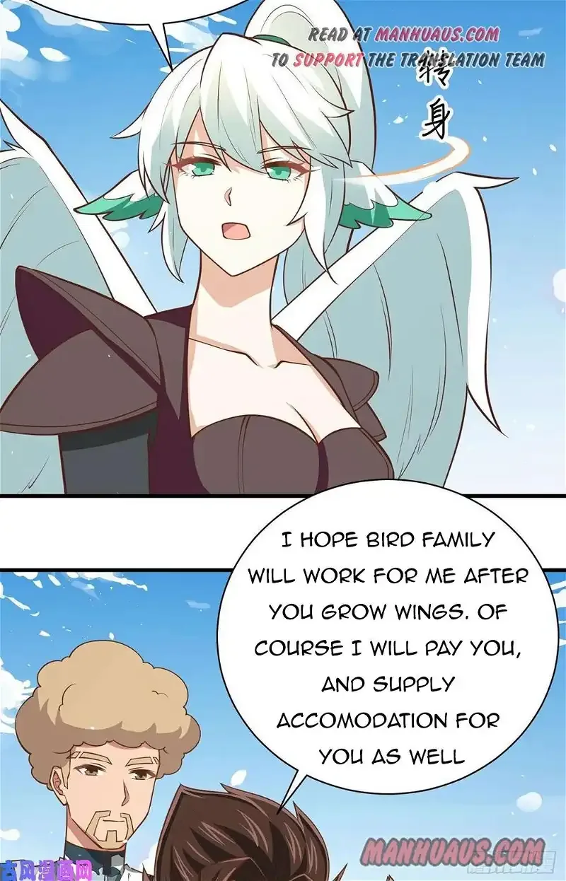 Starting From Today I'll Work As A City Lord Chapter 173 page 9
