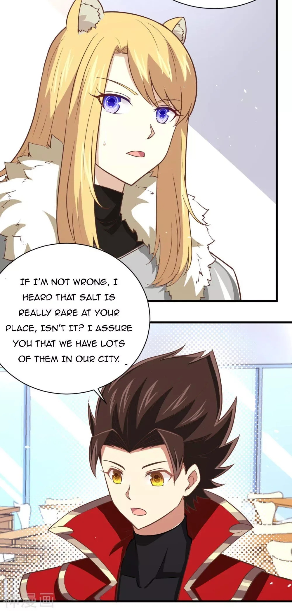 Starting From Today I'll Work As A City Lord Chapter 169 page 30