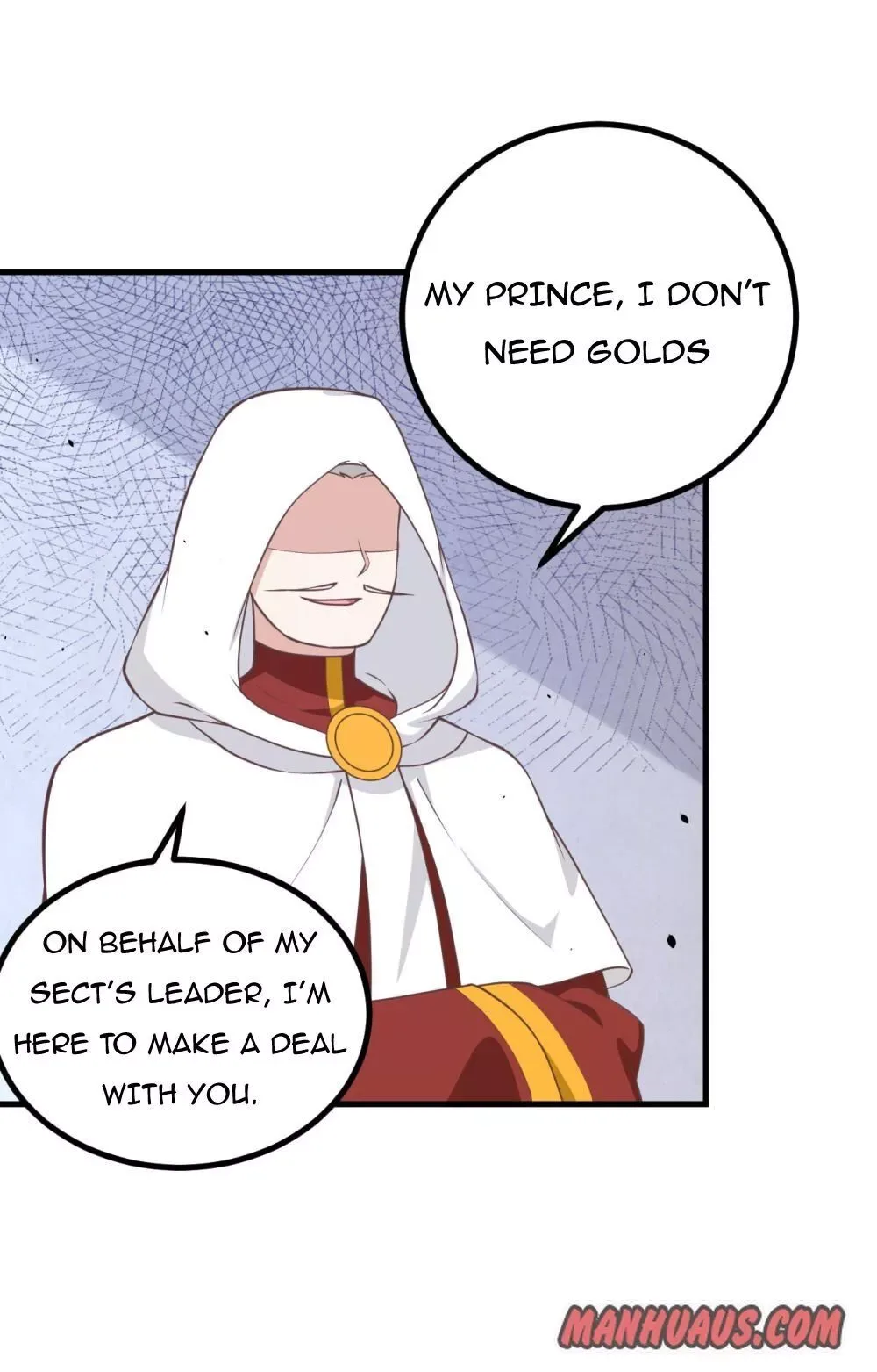 Starting From Today I'll Work As A City Lord Chapter 167 page 46