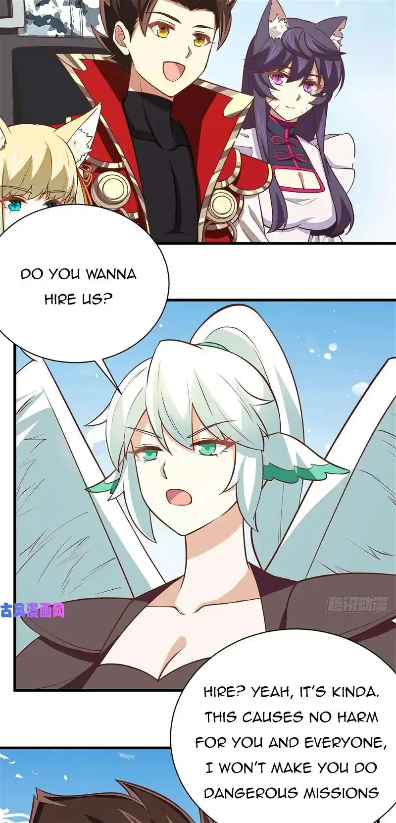 Starting From Today I'll Work As A City Lord Chapter 173 page 10