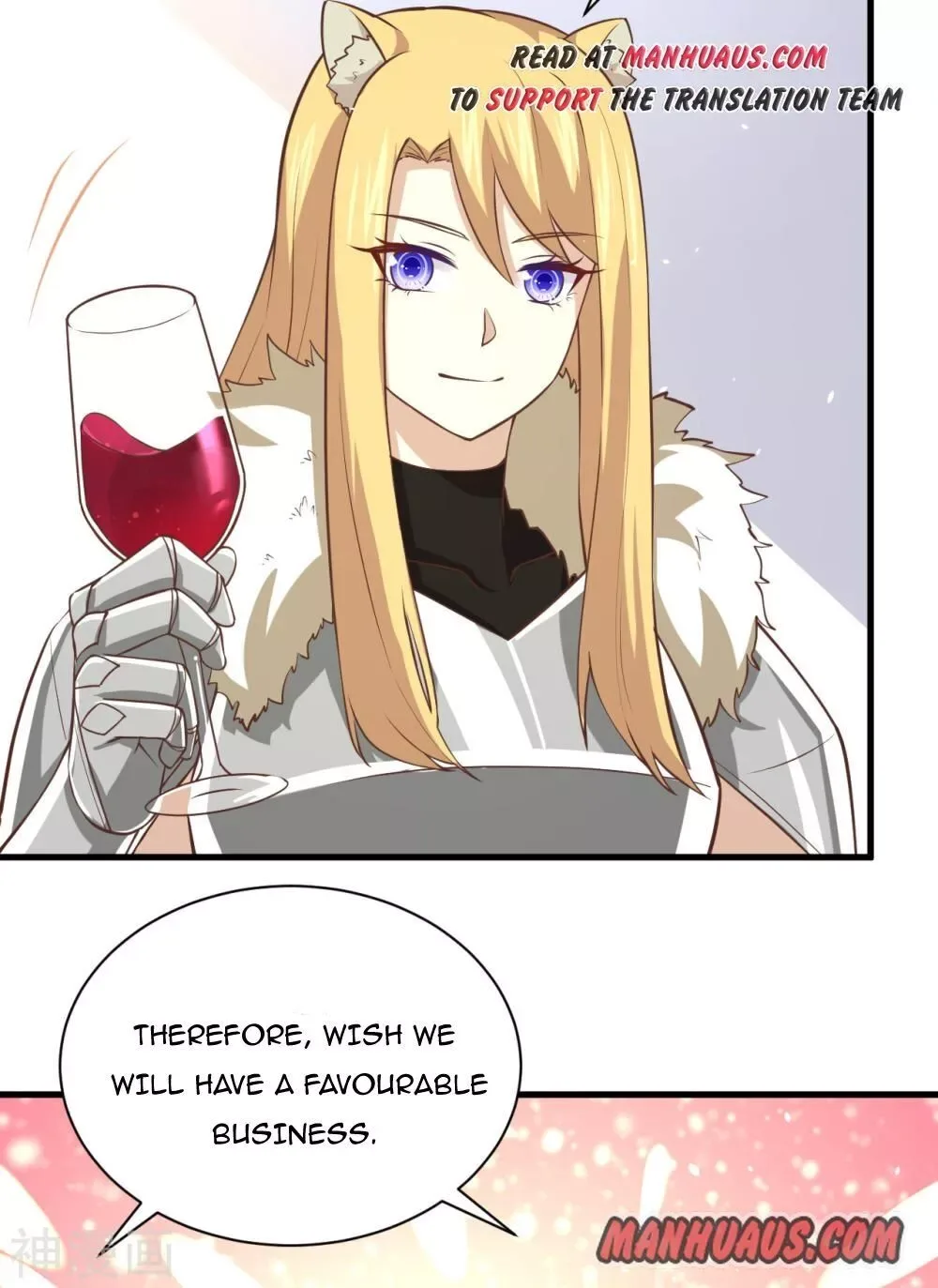 Starting From Today I'll Work As A City Lord Chapter 169 page 37