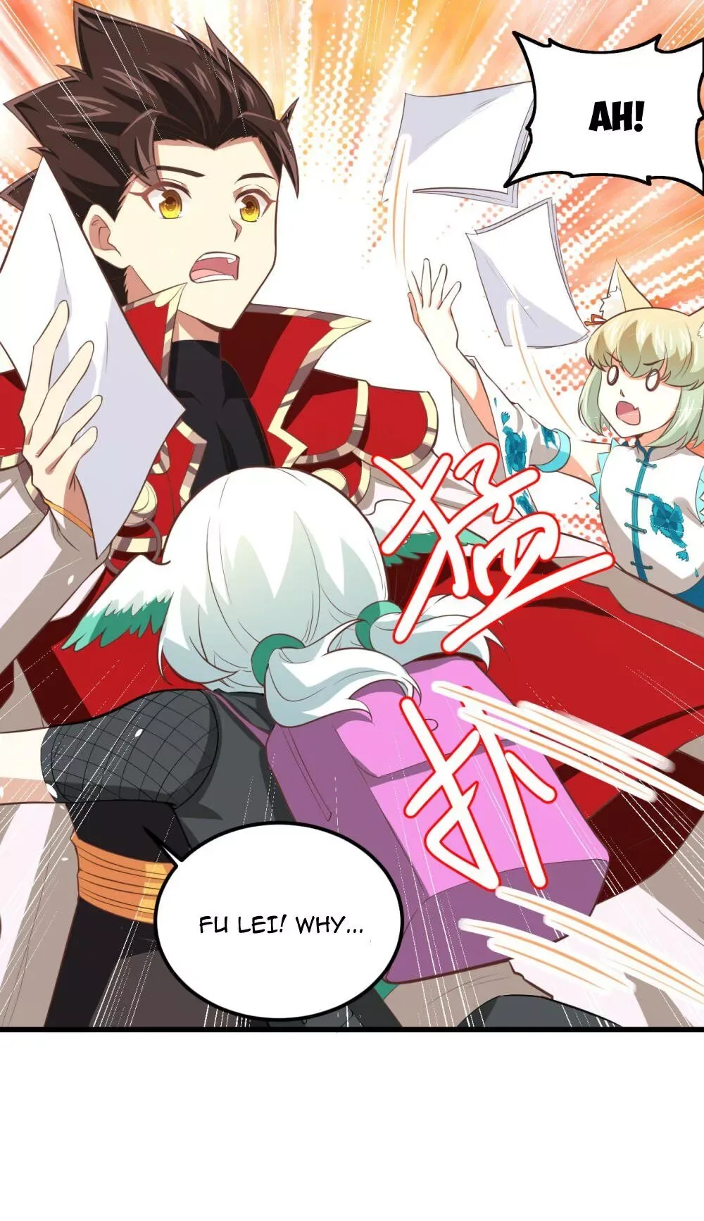 Starting From Today I'll Work As A City Lord Chapter 172 page 34