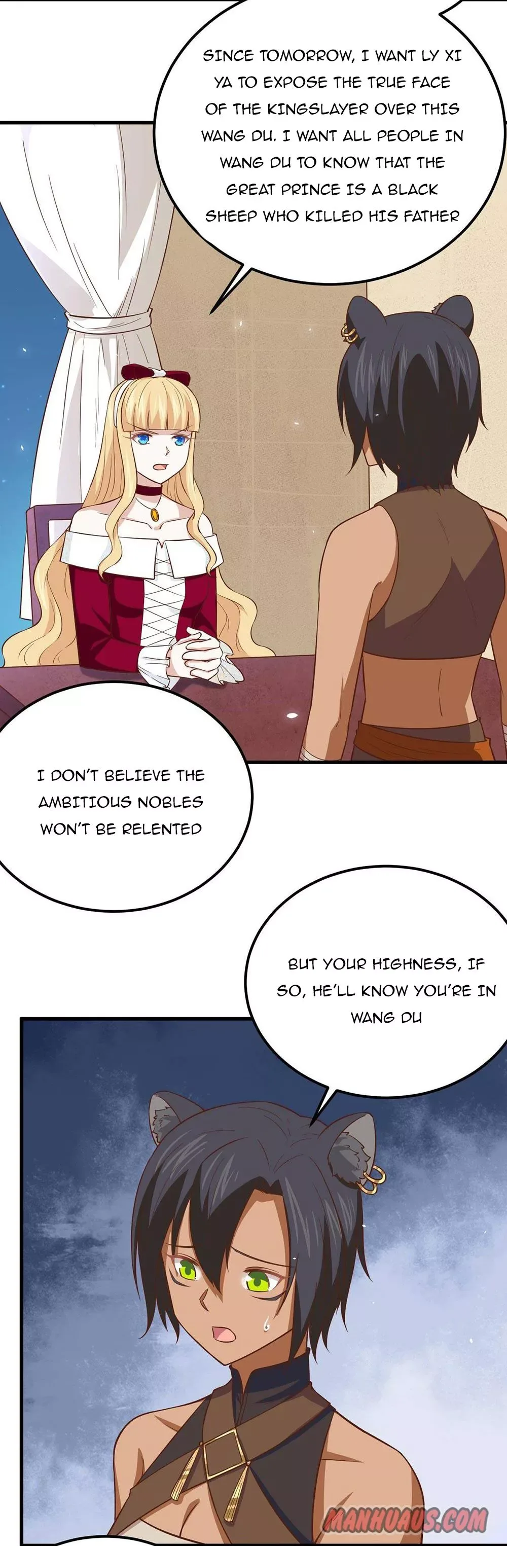 Starting From Today I'll Work As A City Lord Chapter 178 page 2