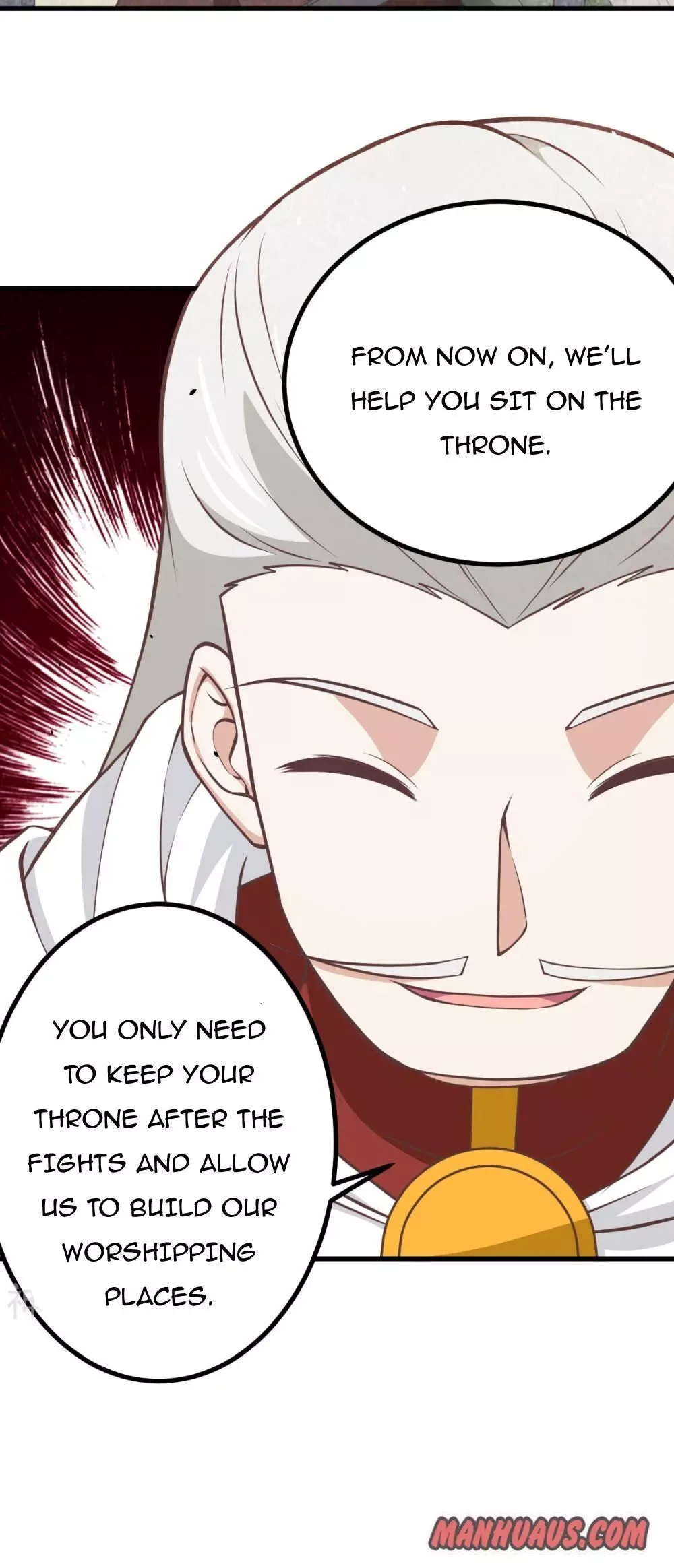 Starting From Today I'll Work As A City Lord Chapter 167 page 52