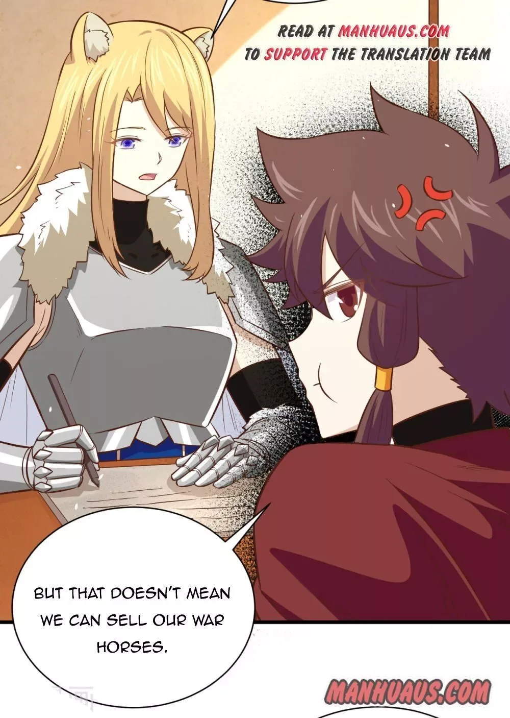 Starting From Today I'll Work As A City Lord Chapter 169 page 44