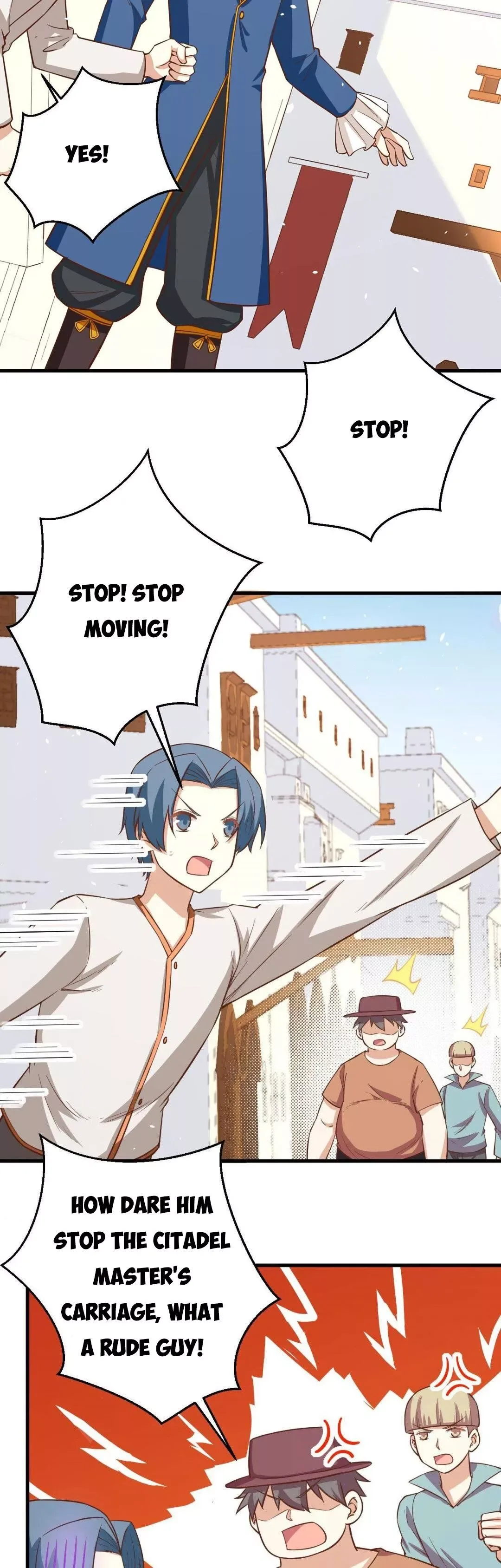 Starting From Today I'll Work As A City Lord Chapter 177 page 2