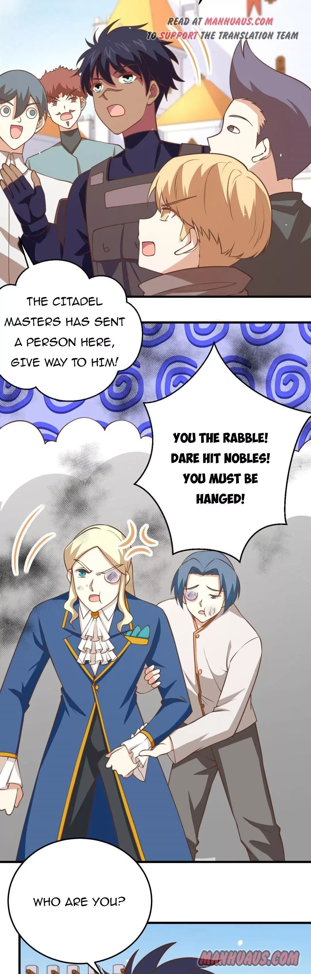 Starting From Today I'll Work As A City Lord Chapter 177 page 6