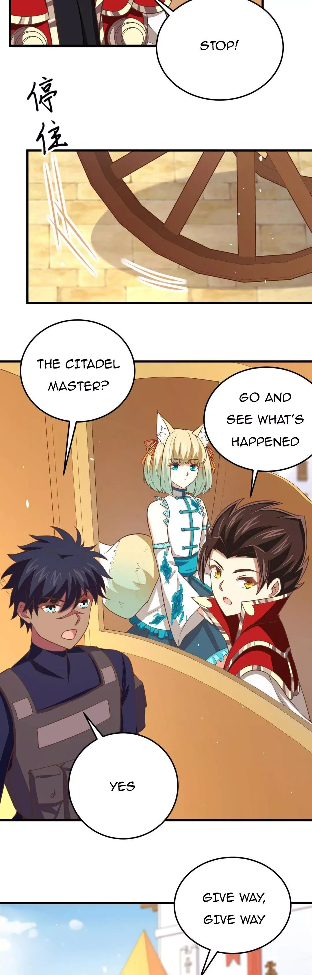 Starting From Today I'll Work As A City Lord Chapter 177 page 5