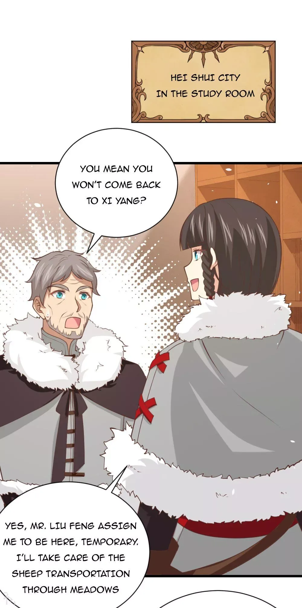 Starting From Today I'll Work As A City Lord Chapter 169 page 48