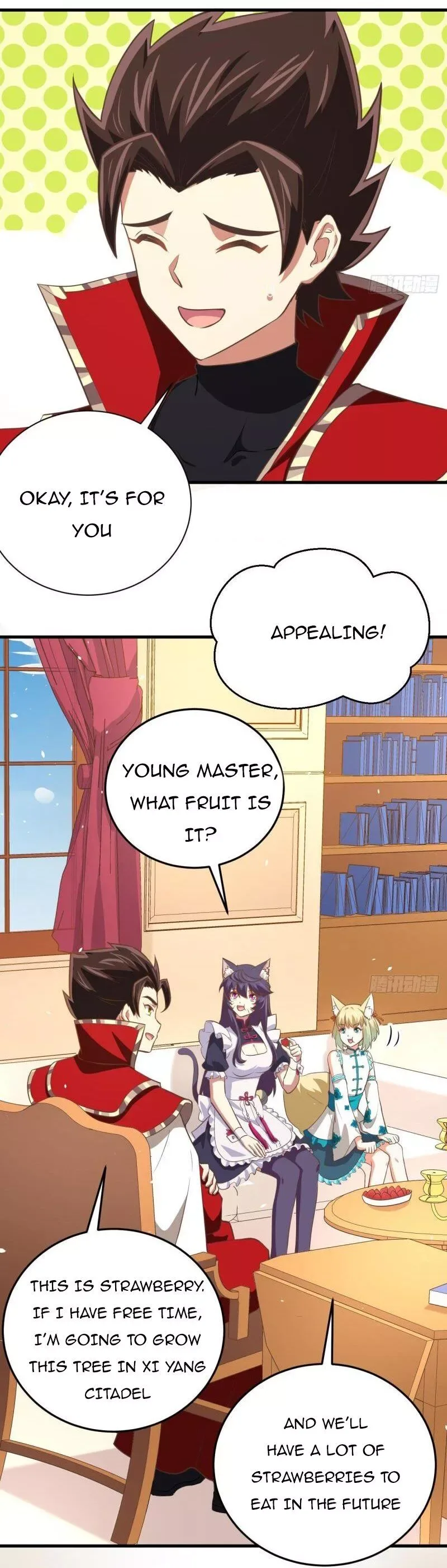Starting From Today I'll Work As A City Lord Chapter 176 page 2