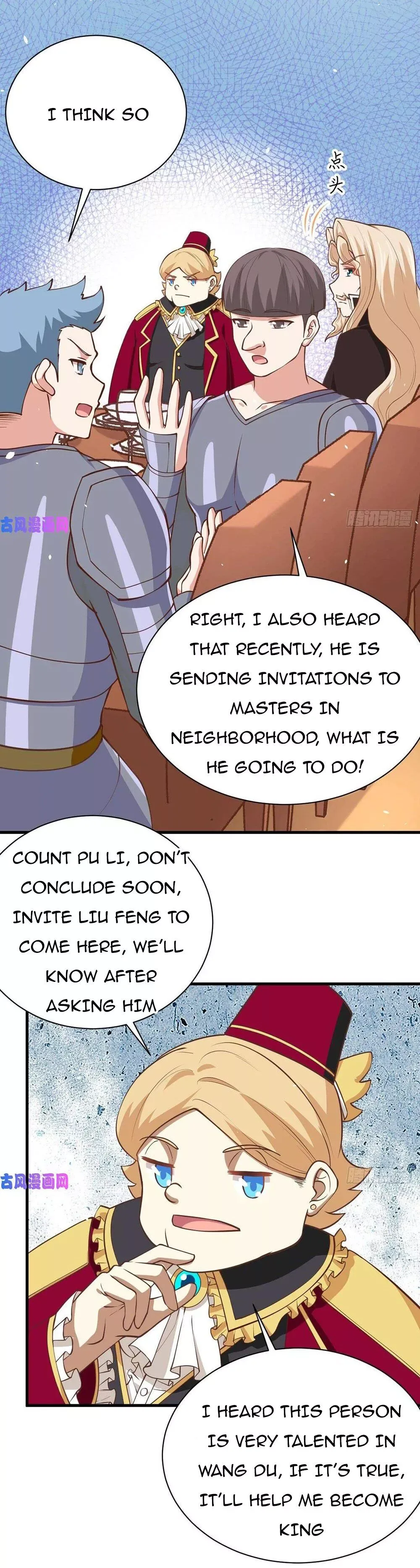 Starting From Today I'll Work As A City Lord Chapter 175 page 4