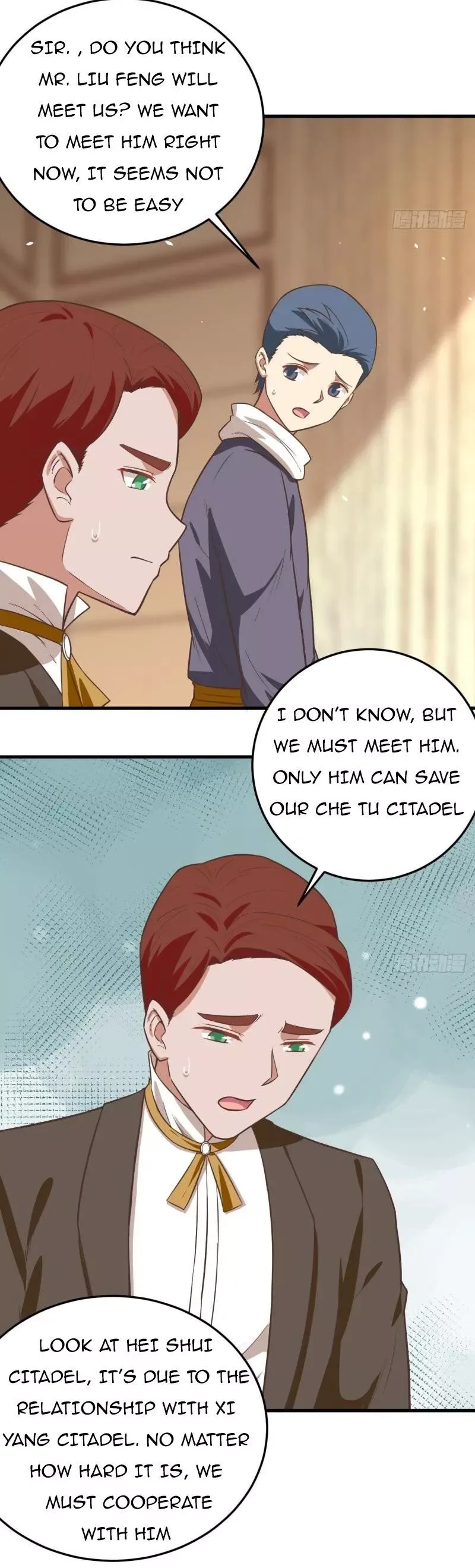 Starting From Today I'll Work As A City Lord Chapter 176 page 5