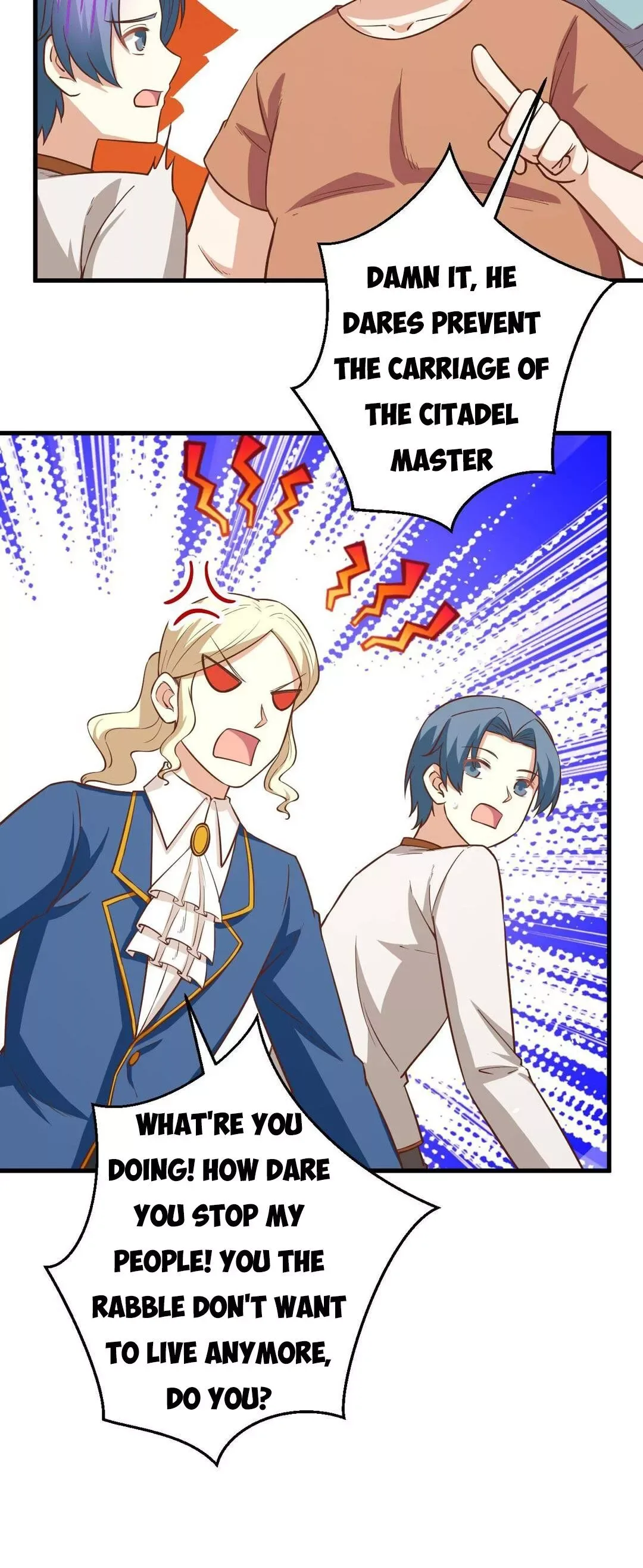 Starting From Today I'll Work As A City Lord Chapter 177 page 3
