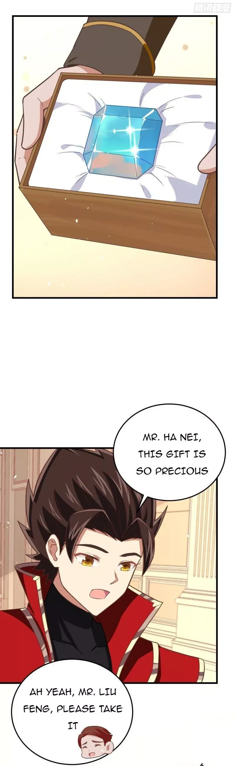 Starting From Today I'll Work As A City Lord Chapter 176 page 8