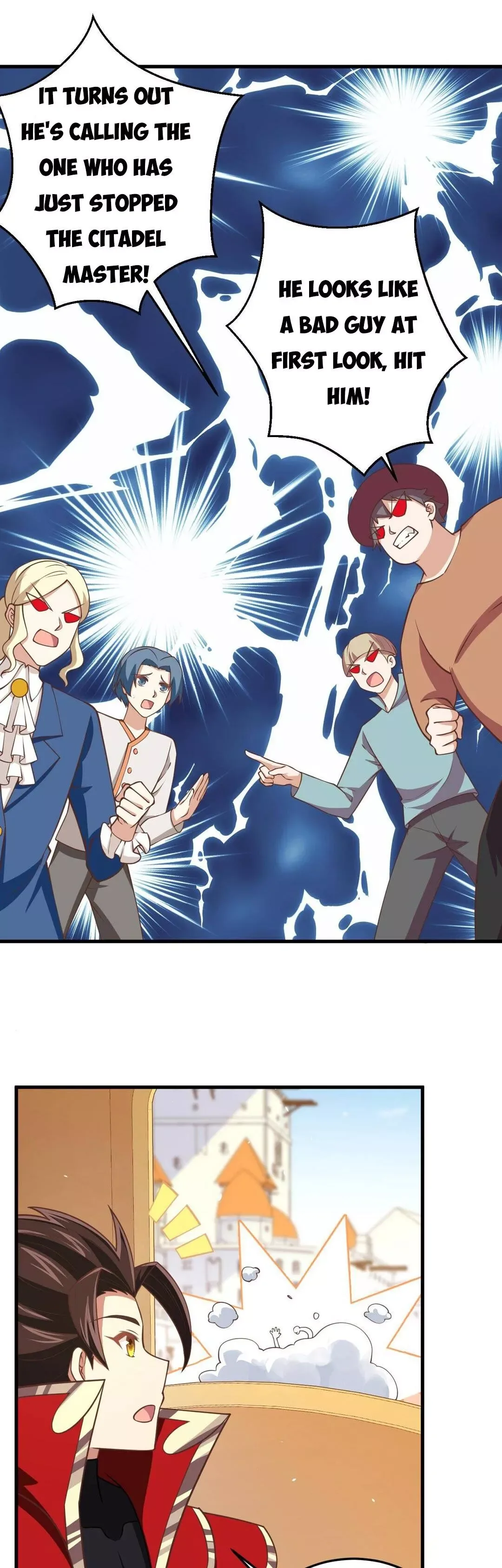 Starting From Today I'll Work As A City Lord Chapter 177 page 4