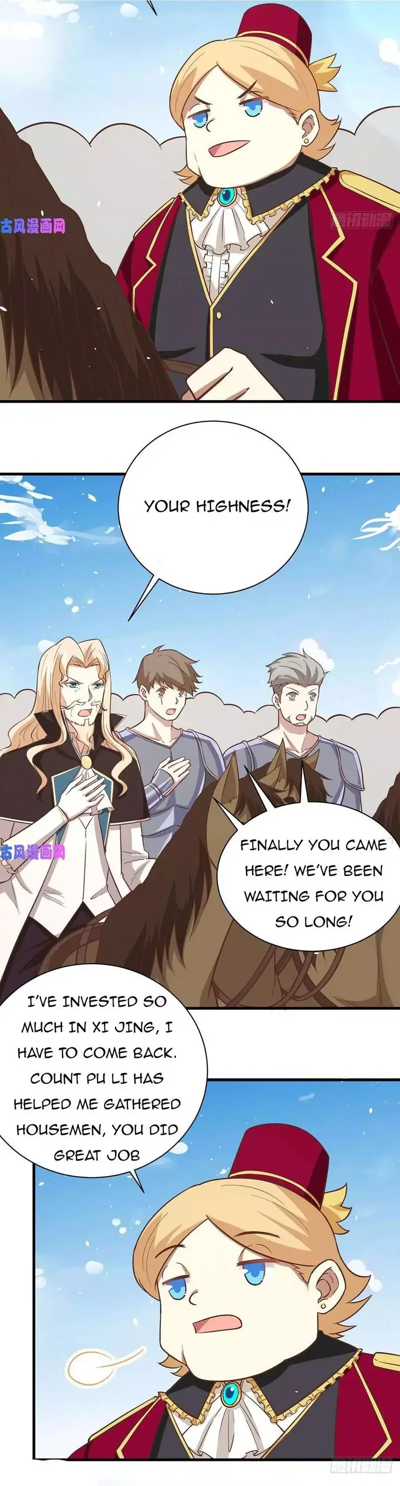 Starting From Today I'll Work As A City Lord Chapter 174 page 30