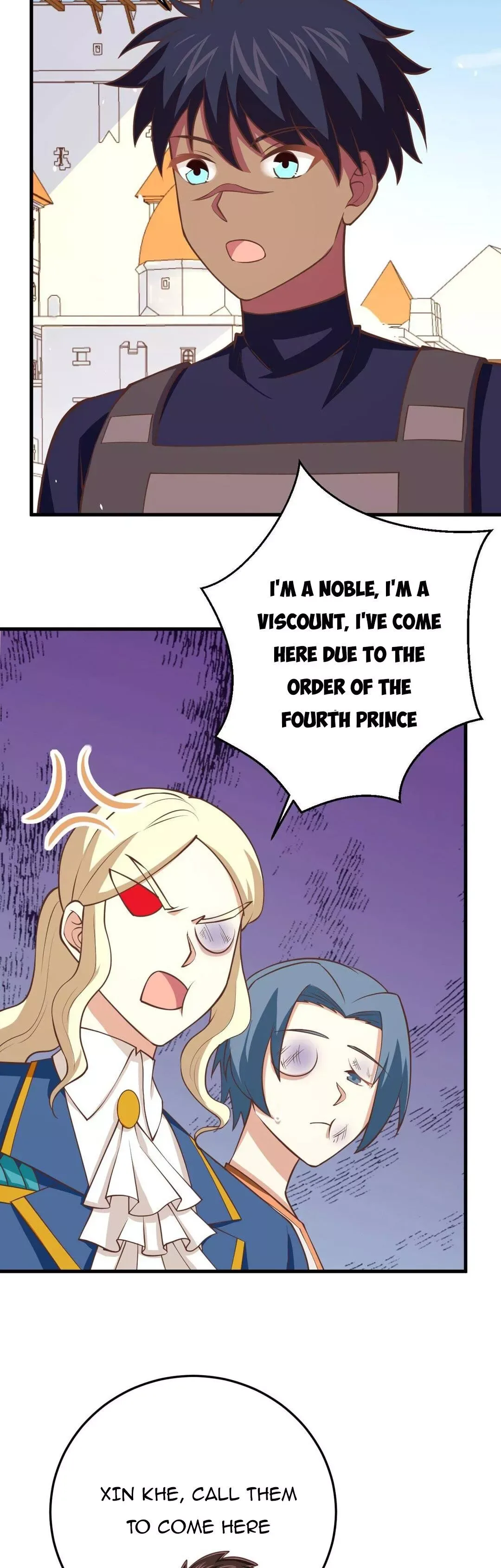 Starting From Today I'll Work As A City Lord Chapter 177 page 7