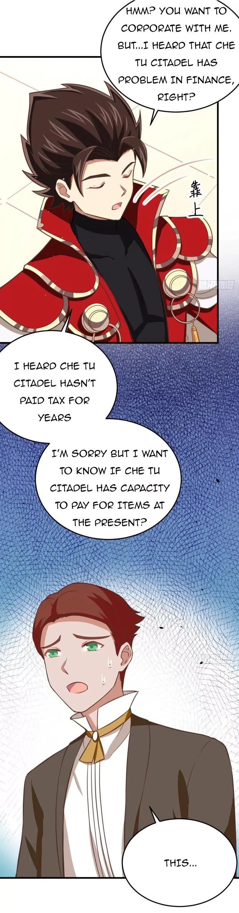 Starting From Today I'll Work As A City Lord Chapter 176 page 10