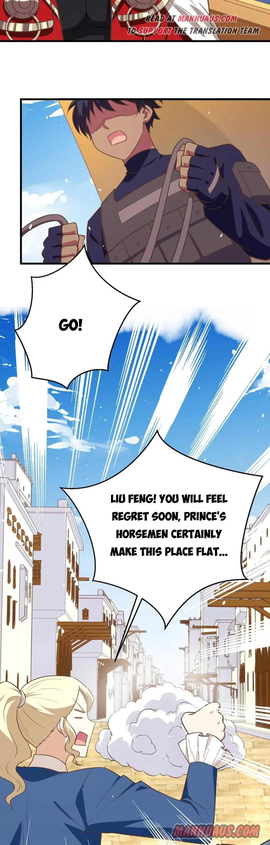 Starting From Today I'll Work As A City Lord Chapter 177 page 11