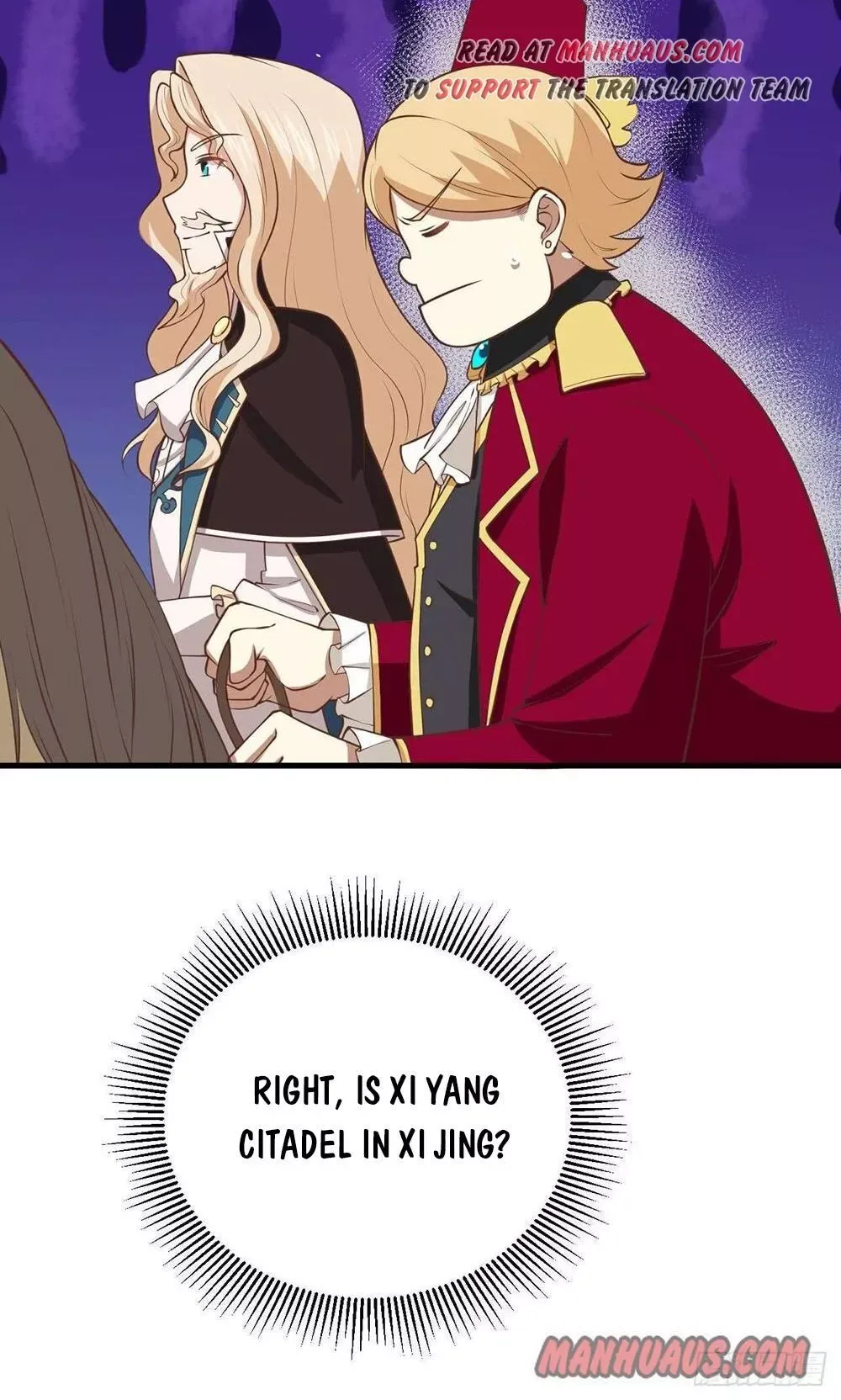 Starting From Today I'll Work As A City Lord Chapter 174 page 35