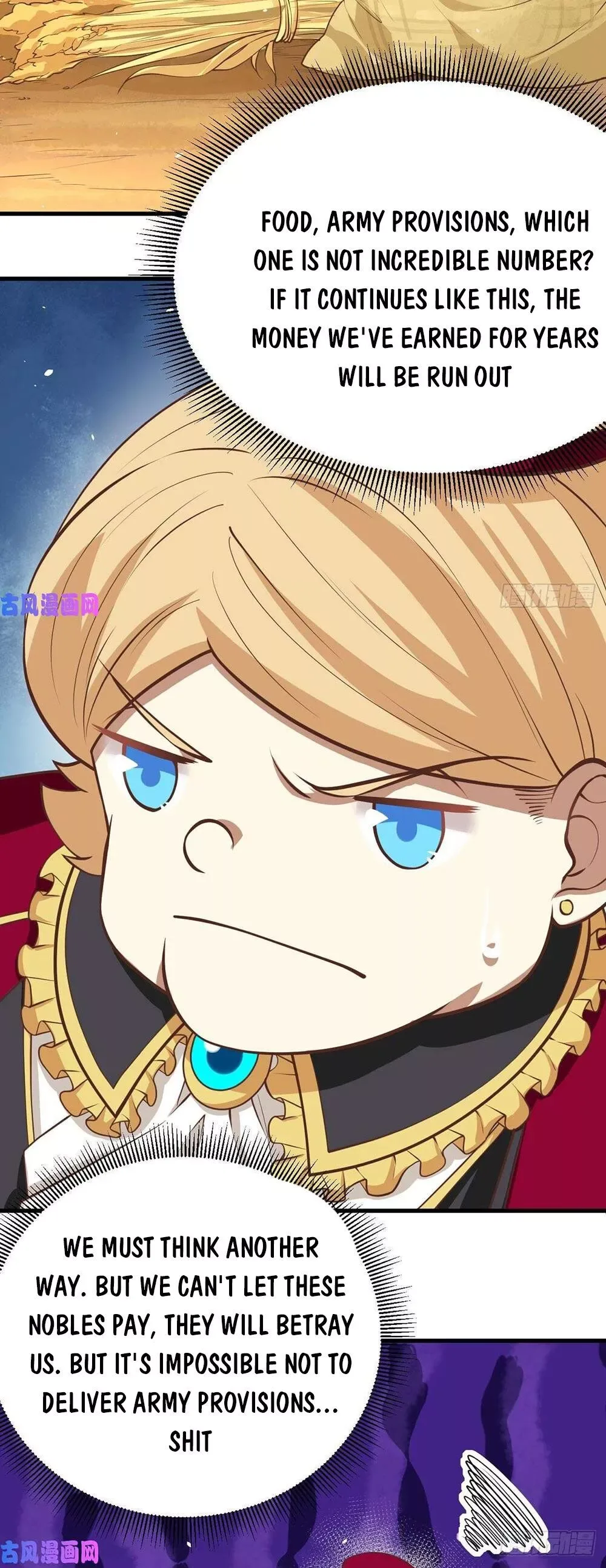 Starting From Today I'll Work As A City Lord Chapter 174 page 34
