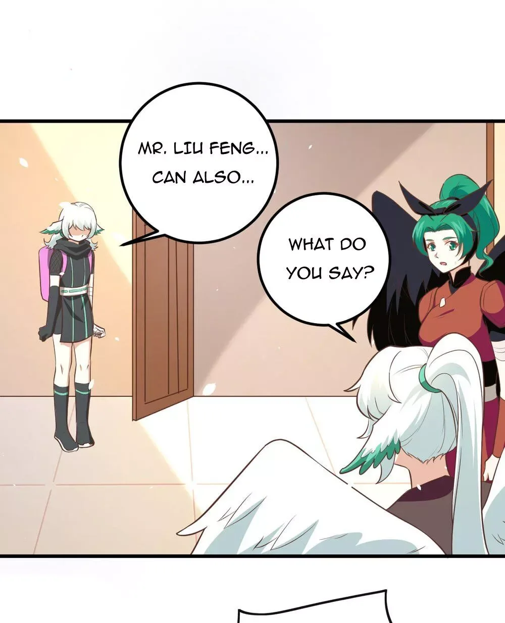 Starting From Today I'll Work As A City Lord Chapter 172 page 46