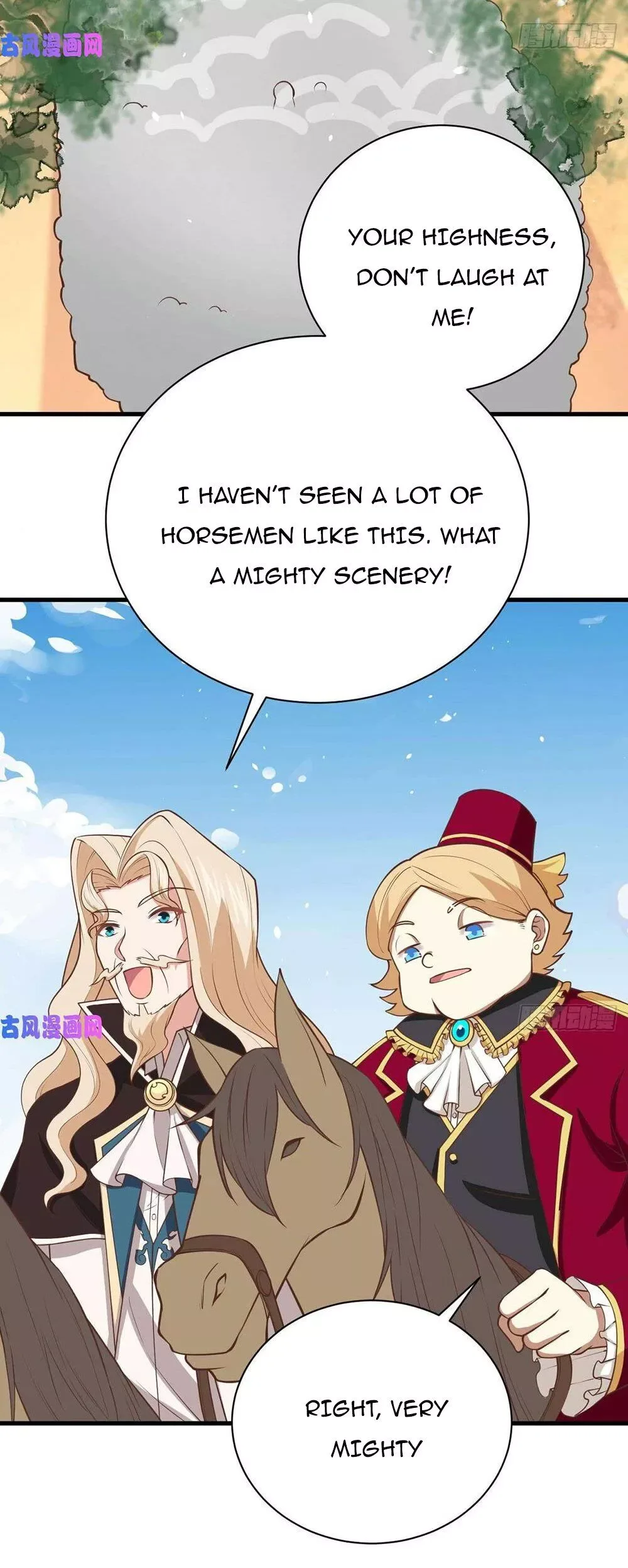 Starting From Today I'll Work As A City Lord Chapter 174 page 32