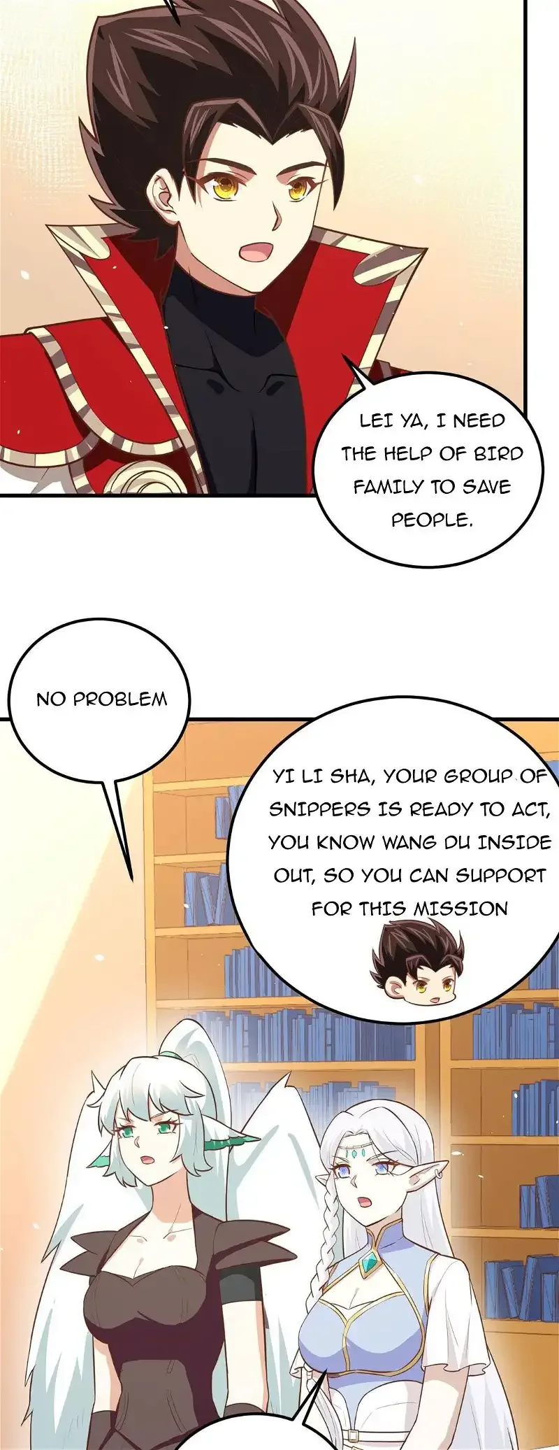 Starting From Today I'll Work As A City Lord Chapter 179 page 2